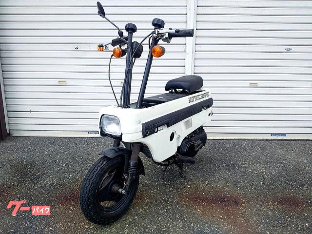 車両情報:ホンダ モトコンポ | powered by STEP | 中古バイク・新車バイク探しはバイクブロス