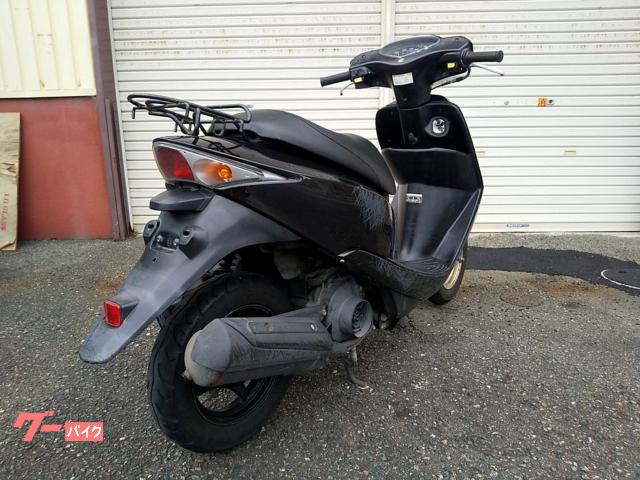 ホンダ Dio 4サイクル インジェクション サイドスタンド付き