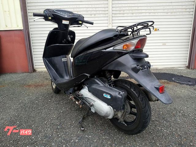 ホンダ Dio 4サイクル インジェクション サイドスタンド付き