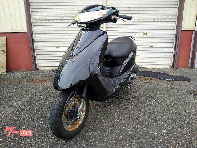 Ｄｉｏ　４サイクル　インジェクション　サイドスタンド付き