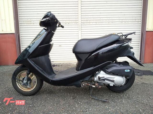 ホンダ Dio 4サイクル インジェクション サイドスタンド付き