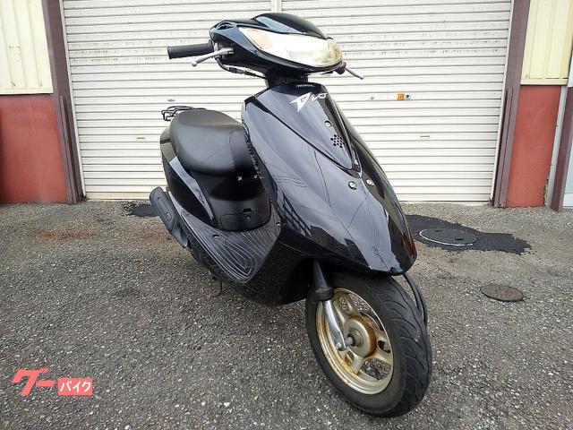 ホンダ Dio 4サイクル インジェクション サイドスタンド付き