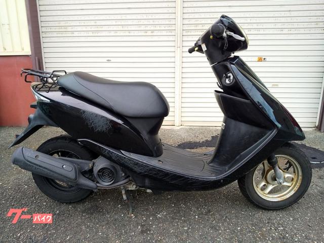 ホンダ Dio 4サイクル インジェクション サイドスタンド付き