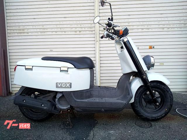 車両情報:ヤマハ VOX | powered by STEP | 中古バイク・新車バイク探し