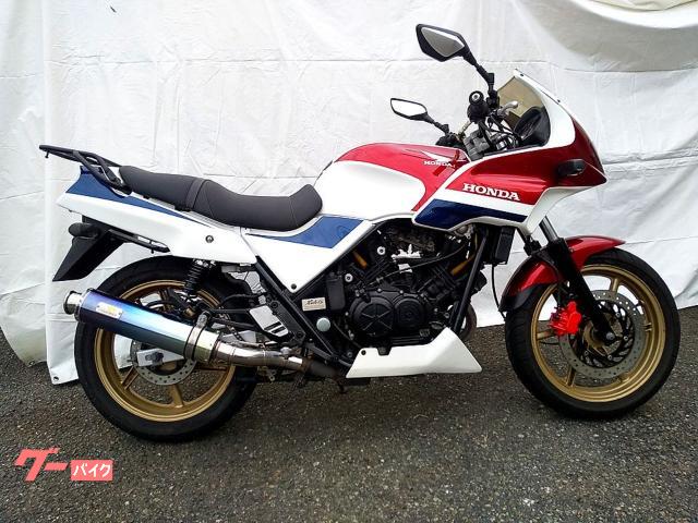 ホンダ XELVIS VerR リアライズマフラー リヤキャリア