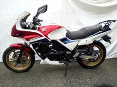 ホンダ　ＸＥＬＶＩＳ　トリコロール　ＶｅｒＲ　リアライズマフラー　リヤキャリア