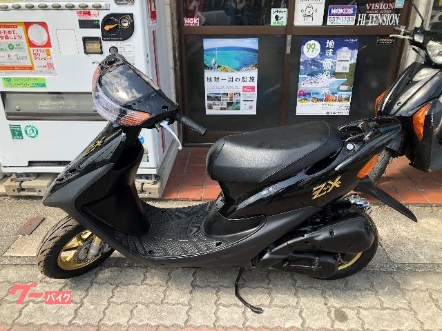 車両情報 ホンダ ライブdio Zx バイクレスキュー 中古バイク 新車バイク探しはバイクブロス