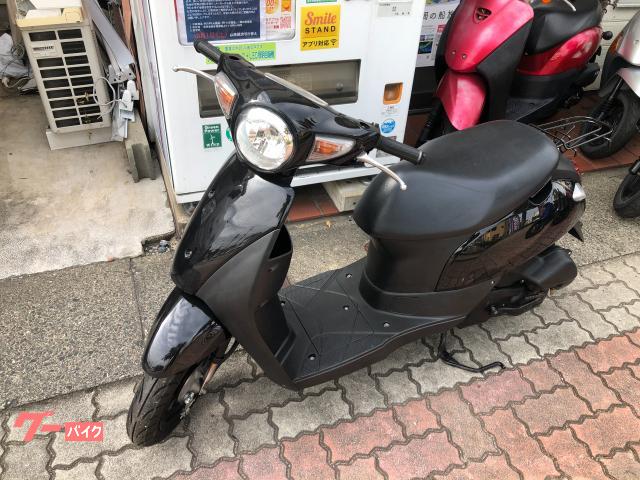 SUZUKI レッツ5 原付メットインスクーター 50cc 福岡市南区 - スズキ