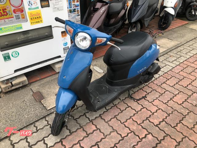 車両情報:スズキ レッツ | バイクレスキュー | 中古バイク・新車バイク