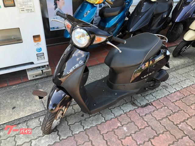 車両情報:スズキ レッツ | バイクレスキュー | 中古バイク・新車バイク