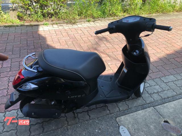 車両情報:スズキ レッツ | バイクレスキュー | 中古バイク・新車バイク