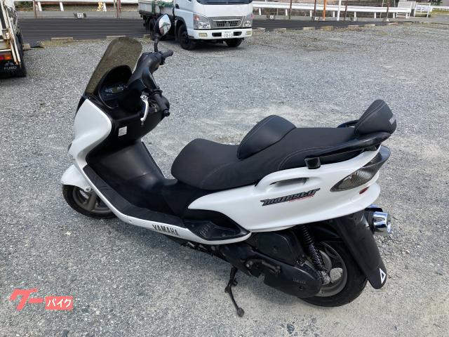 ヤマハ マジェスティ１２５ ＦＩインジェクションモデル 後期型｜バイクレスキュー｜新車・中古バイクなら【グーバイク】