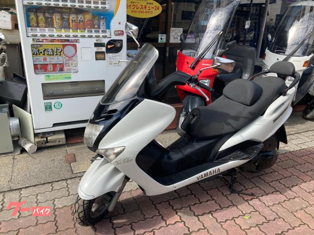 ヤマハ マジェスティ１２５ ＦＩインジェクションモデル 後期型 ４サイクル｜バイクレスキュー｜新車・中古バイクなら【グーバイク】