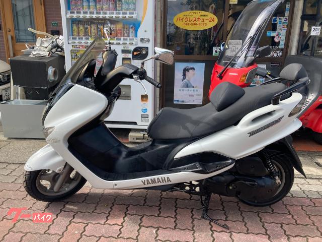 ヤマハ マジェスティ１２５ ＦＩインジェクションモデル 後期型 ４サイクル｜バイクレスキュー｜新車・中古バイクなら【グーバイク】