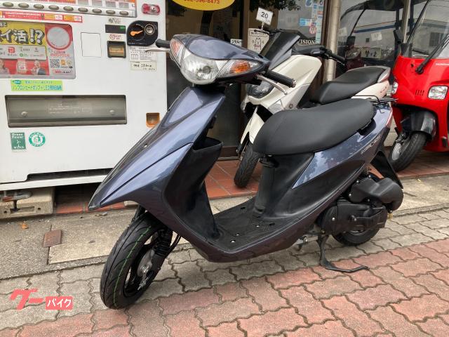 アドレスＶ５０　ＦＩインジェクションモデル　現行型　４サイクル