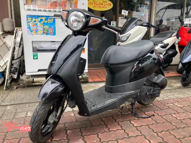 レッツ　外装新品　ＦＩインジェクションモデル　現行型　４サイクル