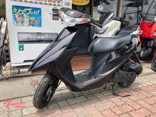 アドレスＶ５０　ＦＩインジェクションモデル　４サイクル