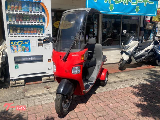 ジャイロキャノピー　ＦＩインジェクションモデル　後期型　４サイクル