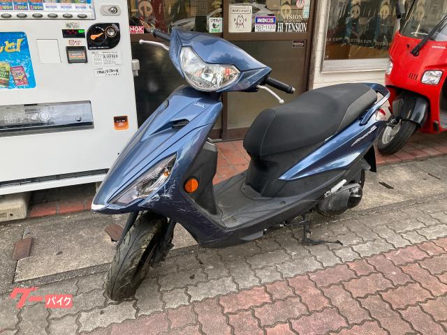 ＡＸＩＳ　Ｚ　ＦＩインジェクションモデル　４サイクル
