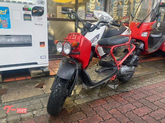 ズーマー　前後タイヤ新品　４サイクル