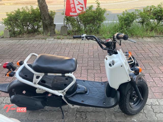 【中古・お買得品】HONDAズーマー 純正50CCエンジン・リアタイヤ廻り一式 中古・お買得品】HONDAズーマー 純正50CCエンジン・リアタイヤ