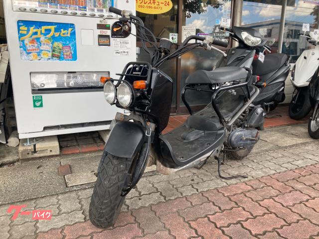 ズーマー　４サイクル