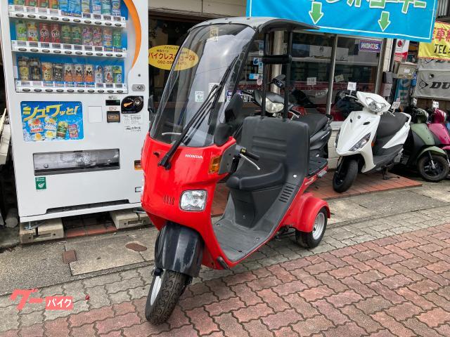 ジャイロキャノピー　ＦＩインジェクションモデル　４サイクル　後期型