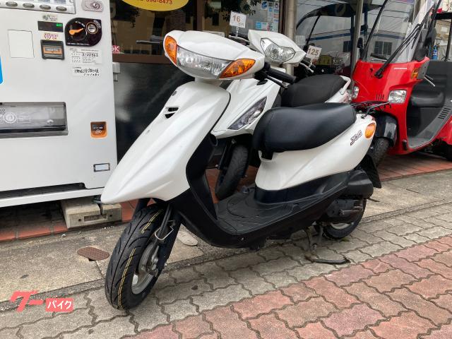 ＪＯＧ　前後タイヤ新品　ＦＩインジェクションモデル　４サイクル