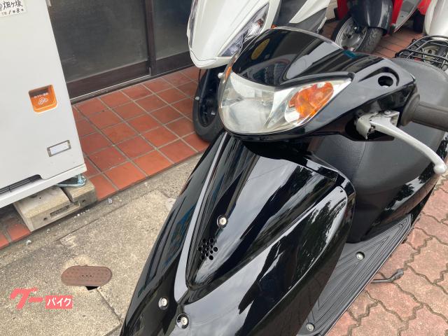ホンダ Dio 外装新品 前後タイヤ新品 FIインジェクションモデル 