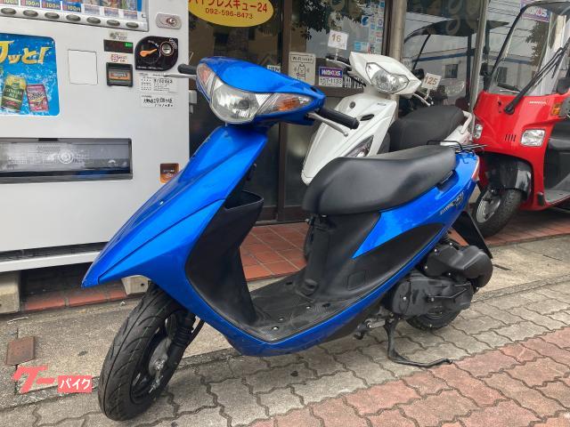 アドレスＶ５０　前後タイヤ新品　ＦＩインジェクションモデル　４サイクル