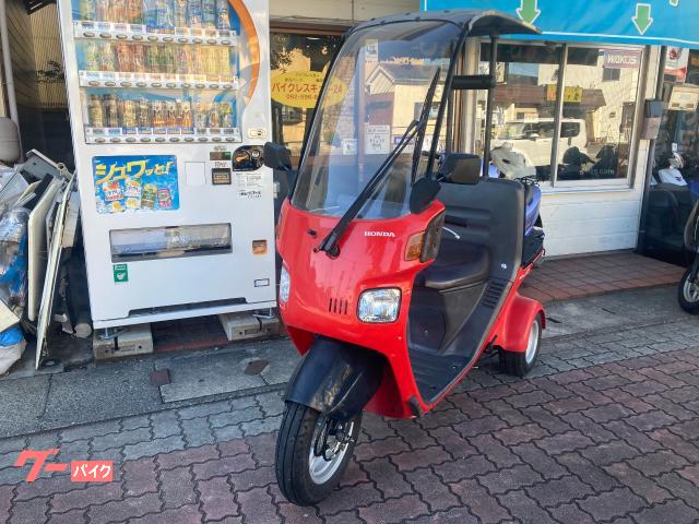 ジャイロキャノピー FIインジェクションモデル 4サイクル 後期型