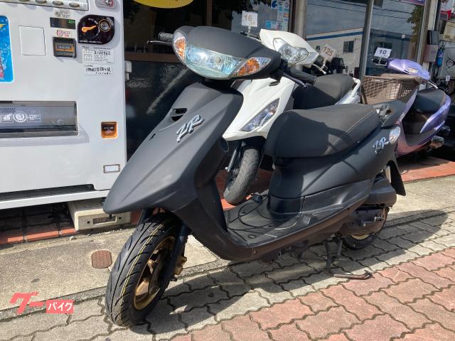 ＪＯＧ　ＺＲ　スペシャルエディション　外装新品　前後タイヤ新品　ＦＩインジェクションモデル