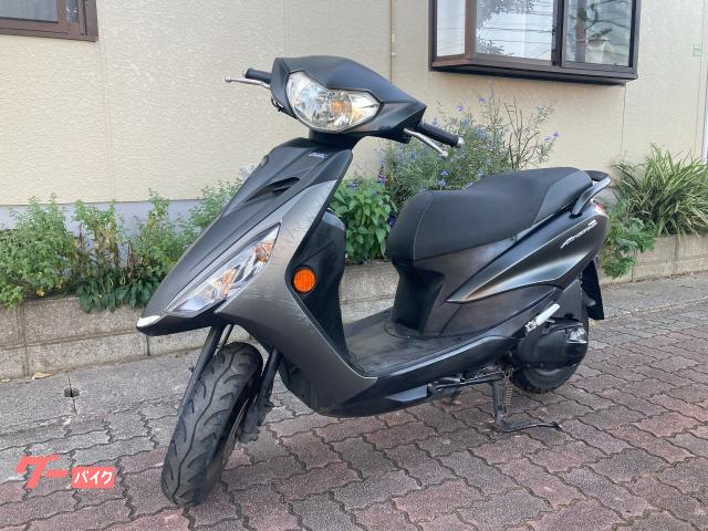 AXIS Z FIインジェクションモデル 4サイクル