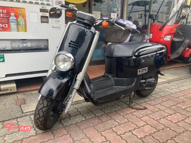 ＶＯＸデラックス　ＦＩインジェクション　４サイクル