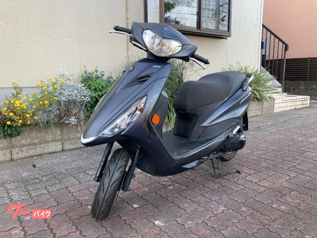 ＡＸＩＳ　Ｚ　４サイクル　ＦＩインジェクションモデル