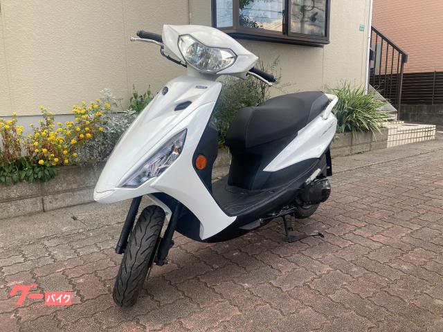 ＡＸＩＳ　Ｚ　４サイクル　ＦＩインジェクションモデル