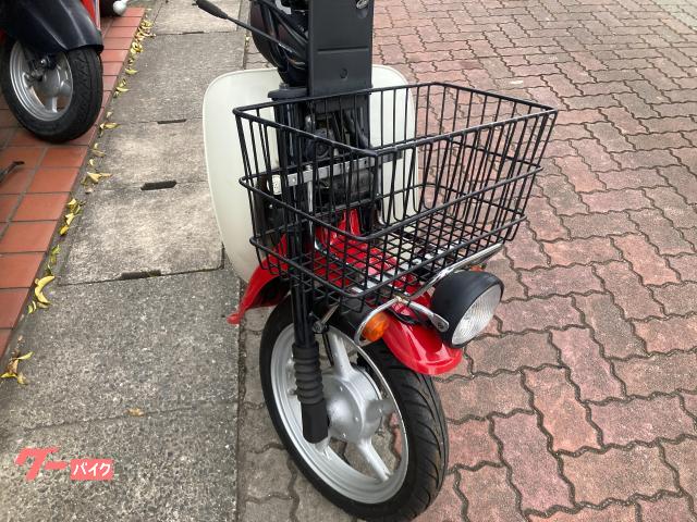 スズキ 新聞バーディー50 FIインジェクションモデル 4サイクル