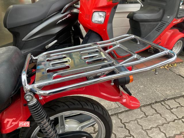 スズキ 新聞バーディー50 FIインジェクションモデル 4サイクル