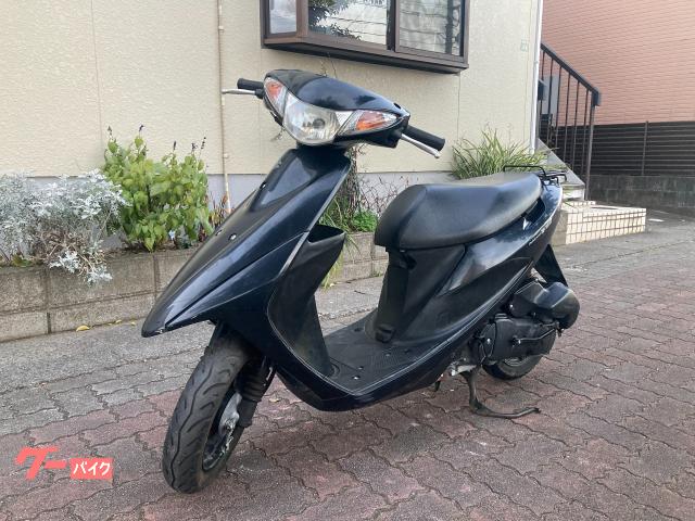 アドレスＶ５０　ＦＩインジェクションモデル　４サイクル