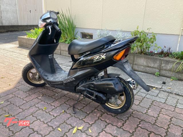 中古バイク ライブDio ZX(ホンダ) ホワイト系・白色のバイク一覧｜新車・中古