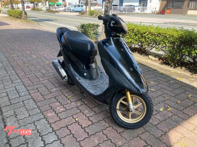 2stDio タイヤ前後新品整備済みすぐ乗れます！ ホンダ ライブDio ZX仕様 タイヤ前後新品｜春日井オート｜新車