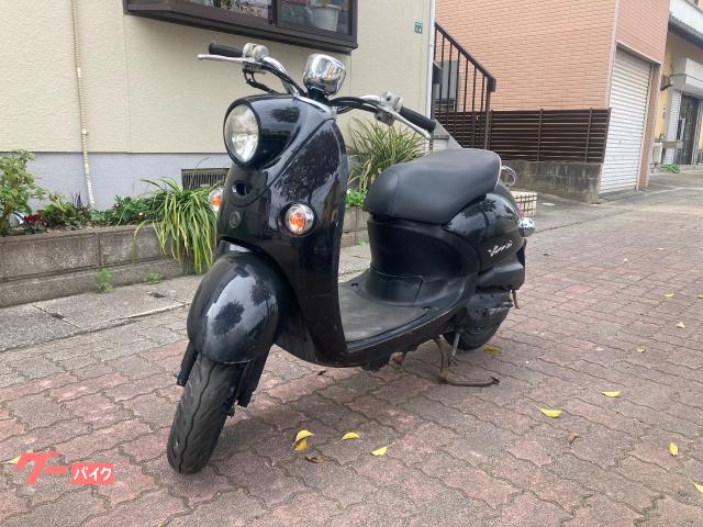 ビーノ　ＦＩインジェクションモデル　４サイクル