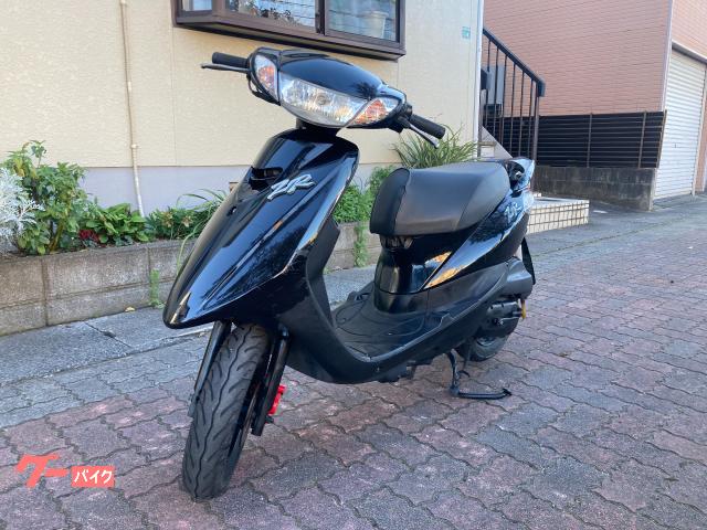 ＪＯＧ　ＺＲ　４サイクル　ＦＩインジェクションモデル