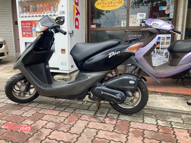 ★スマートDio ★大人気4サイクル⭐︎格安⭐︎全国発送⭐︎HONDA 状態良好 ホンダ スマートDio 4サイクル｜バイクレスキュー｜新車・中古