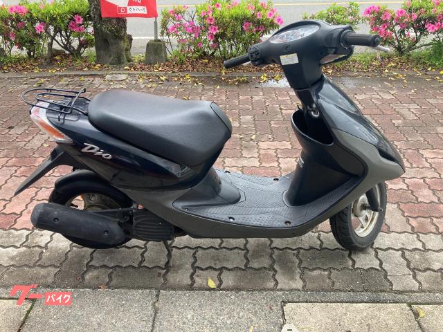 HONDA  スマートディオ　原付4サイクル　実動　福岡市南区 スポーティーな50ccスクーター「スマート・Dio Z4(ズィーフォー)」を