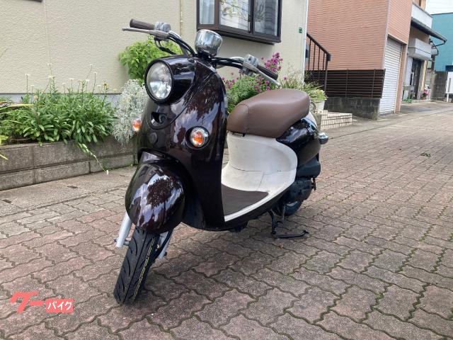 ビーノ　外装新品　前後タイヤ新品　ＦＩインジェクションモデル　４サイクル