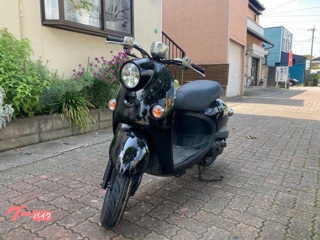 ビーノ　外装新品　前後タイヤ新品　ＦＩインジェクションモデル　４サイクル