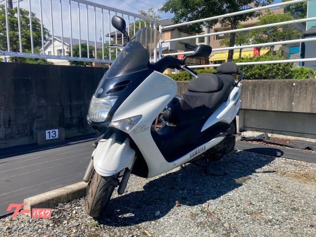 マジェスティ１２５　ＦＩインジェクションモデル　後期型　４サイクル