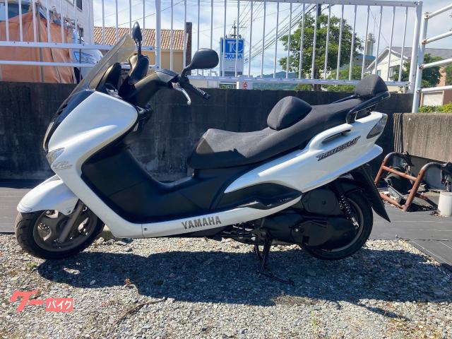 ヤマハ マジェスティ125 FIインジェクションモデル 後期型 4 