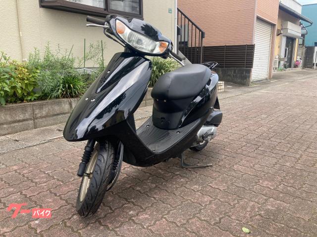 Dio 外装新品 前後タイヤ新品 FIインジェクションモデル 4サイクル